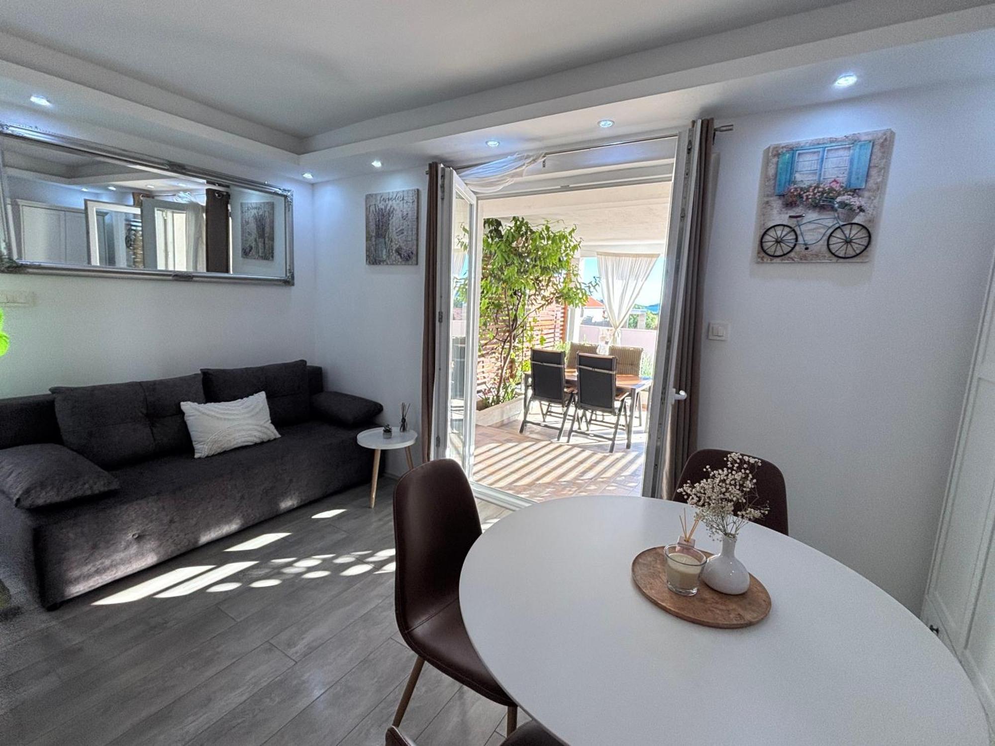 Luxury Apartman NR Šibenik Extérieur photo